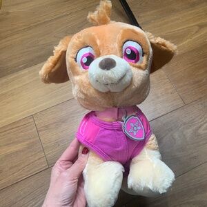 Build-a-Bear Paw Patrol Skye